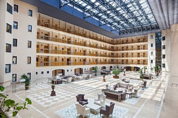 CLUB HOTEL PHASELIS ROSE - Turecko - Kemer - Tekirova