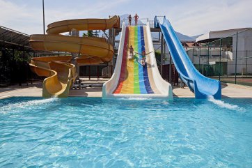 CLUB HOTEL PHASELIS ROSE - Turecko - Kemer - Tekirova