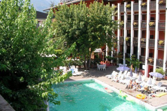 Club Hotel Residence La Vela - Itálie - Lago di Garda