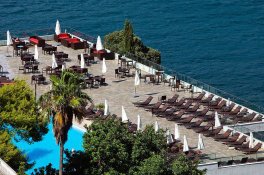 Club Hotel Riviera - Černá Hora - Boka Kotorska - Herceg Novi