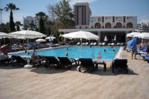 CLUB HOTEL SERA - Turecko - Lara  Kundu