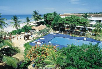 Club Palm Garden - Srí Lanka - Beruwela 