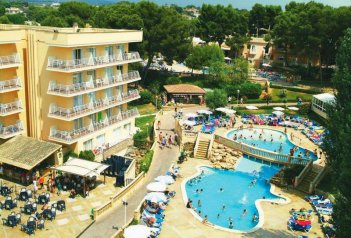 Club Palma Bay - Španělsko - Mallorca - El Arenal