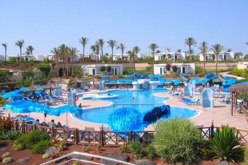 CLUB PLAYA BLANCA - Kanárské ostrovy - Lanzarote - Playa Blanca