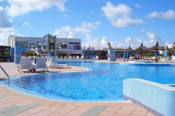 CLUB PLAYA BLANCA - Kanárské ostrovy - Lanzarote - Playa Blanca