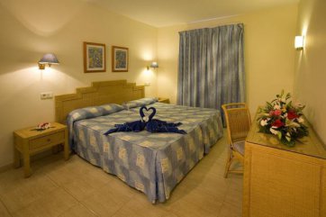 CLUB PLAYA BLANCA - Kanárské ostrovy - Lanzarote - Playa Blanca
