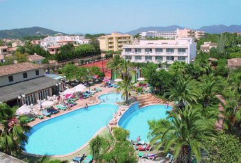 Club Simó - Španělsko - Mallorca - Cala Millor