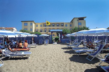 Club Stella Marina - Itálie - Toskánsko - Cecina Mare