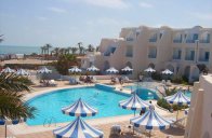 CLUB TELEMAQUE BEACH & SPA - Tunisko - Djerba - Midoun