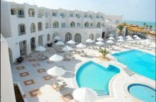 CLUB TELEMAQUE BEACH & SPA - Tunisko - Djerba - Midoun