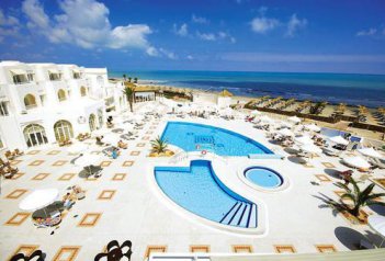 CLUB TELEMAQUE BEACH & SPA - Tunisko - Djerba - Midoun