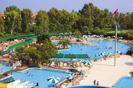 Hotel Club Turan Prince World - Turecko - Side - Kizilagac