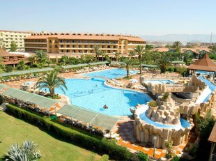 Hotel Club Turan Prince World