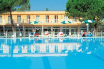 Club Village & Hotel Spiaggia Romea - Itálie - Emilia Romagna - Lido delle Nazioni