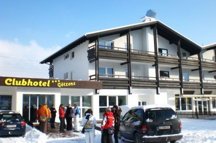 Clubhotel Götzens - Rakousko - Innsbruck - Axamer Lizum - Götzens