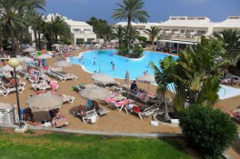 CLUBHOTEL RIU OLIVA BEACH RESORT - Kanárské ostrovy - Fuerteventura - Corralejo