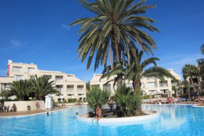 CLUBHOTEL RIU OLIVA BEACH RESORT - Kanárské ostrovy - Fuerteventura - Corralejo