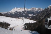 Clubresidence Adler - Itálie - Val di Fassa - Moena