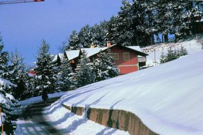 Clubresidence Alpi - Itálie - Folgaria - Lavarone