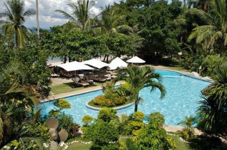 Coco Beach Island Resort - Filipíny - Mindoro