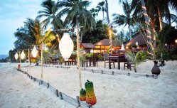 Coco Palm Beach Resort - Thajsko - Ko Samui