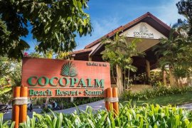 Coco Palm Beach Resort