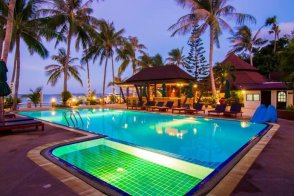 Coco Palm Beach Resort - Thajsko - Ko Samui