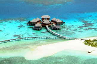 Coco Palm Bodu Hithi - Maledivy - Atol Severní Male 