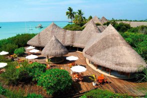 Coco Palm Dhuni Kolhu - Maledivy - Atol Baa