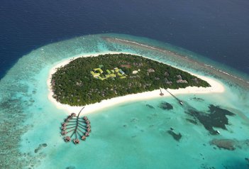 Coco Palm Dhuni Kolhu - Maledivy - Atol Baa