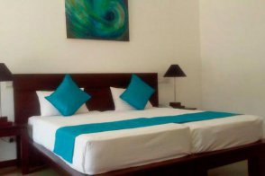 Coco Royal Beach Resort - Srí Lanka - Kalutara