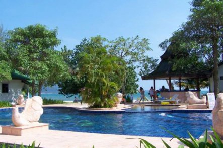 Coconut Beach Resort - Thajsko - Ko Chang - Klong Prao Beach