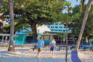 Coconut Court Beach Hotel - Barbados - Hastings