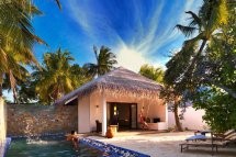 Cocoon Maldives Resort - Maledivy - Atol Lhaviyani 