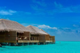 Recenze Cocoon Maldives Resort