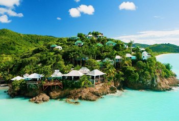 Cocos Hotel - Antigua a Barbuda - Antiqua