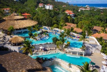 COFRESI PALM BEACH AND SPA RESORT - Dominikánská republika - Puerto Plata