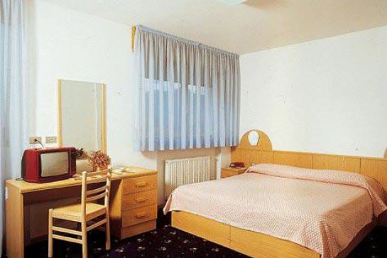 Coldai - Itálie - Civetta - Alleghe