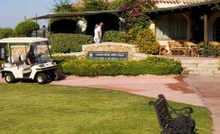 Colonna Country & Sporting Club - Itálie - Sardinie - Porto Cervo