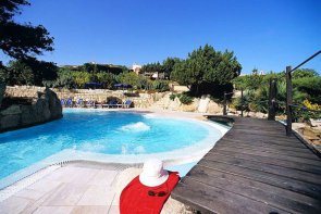 Colonna Country & Sporting Club - Itálie - Sardinie - Porto Cervo