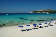 Colonna Grand Hotel Capo Testa - Itálie - Sardinie - Santa Teresa di Gallura