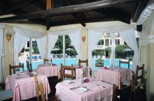 Colonna Park Hotel - Itálie - Sardinie - Porto Cervo