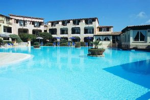 Colonna Park Hotel - Itálie - Sardinie - Porto Cervo