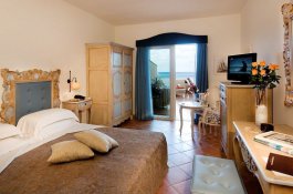 Colonna Pevero hotel Porto Cervo - Itálie - Sardinie - Porto Cervo
