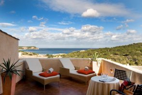 Colonna Pevero hotel Porto Cervo - Itálie - Sardinie - Porto Cervo