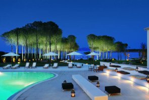Coluccia Hotel & Beach Club - Itálie - Sardinie