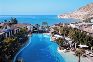 Columbia Beach Resort - Kypr - Pissouri