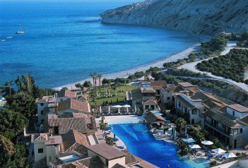 Columbia Beach Resort - Kypr - Pissouri
