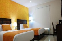 Comfort Inn Aeropuerto - Mexiko - Cancún