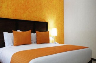 Comfort Inn Aeropuerto - Mexiko - Cancún